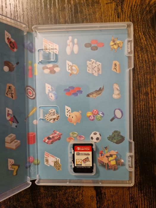 51 Worldwide Games - Switch /Switch 2