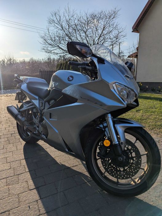 Honda VFR 800 2019 rok!!!