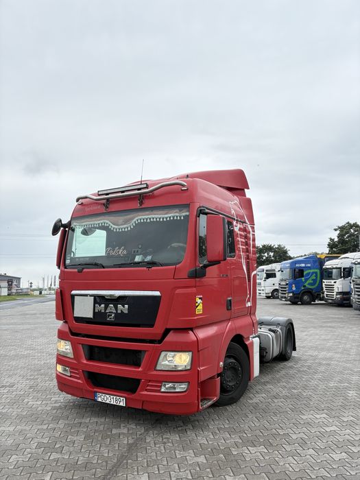 Sprzedam MAN TGX 18.440