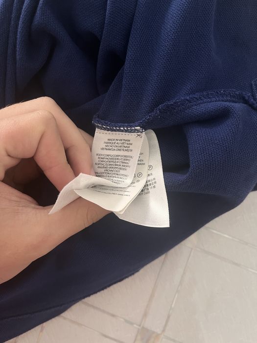 Футболка Polo Ralph Lauren Custom Slim Fit