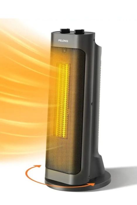 PELONIS termowentylator 2000 W energooszczędny nowy okazja na prezent