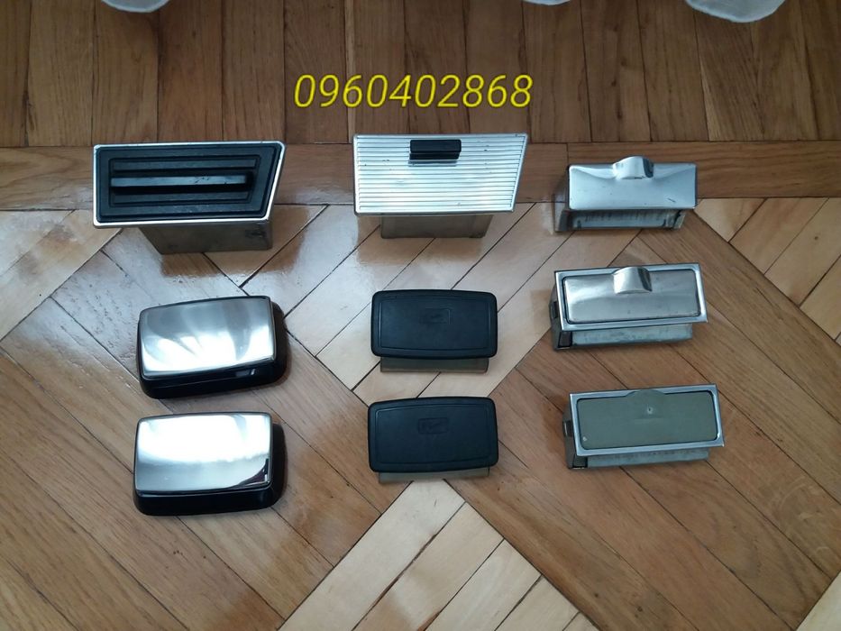 Хром молдінги Ваз 2103,2106. Запчастини Жигулі  2101,2121