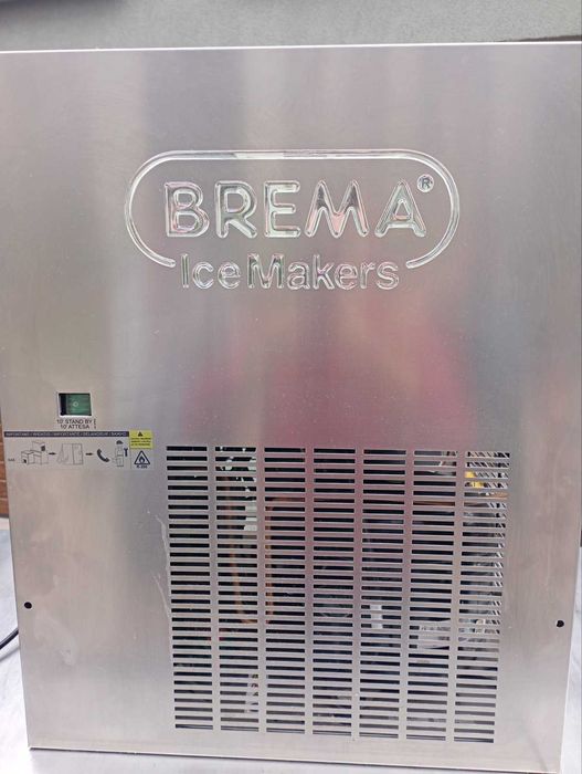Льодогенератор BREMA G 510 AHC