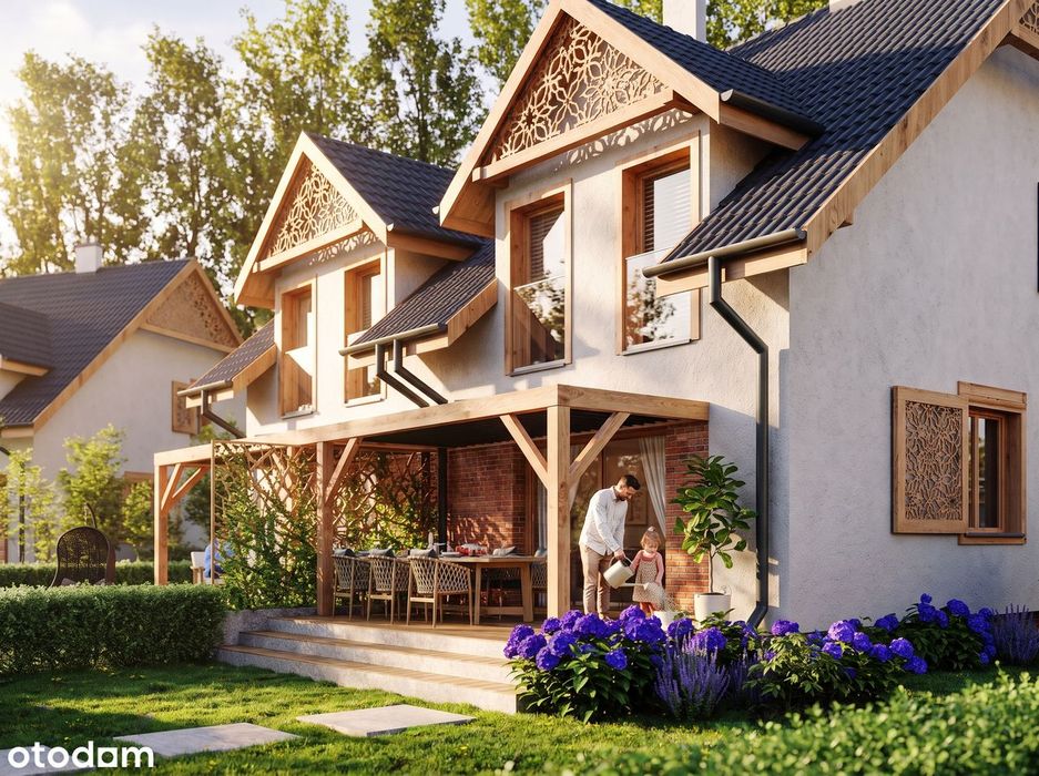 Żuławskie Zacisze – Dom 10B | Rezerwacje | Nowy Dwór Gdański