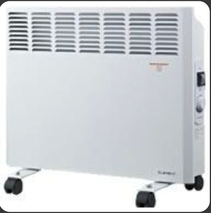 Конвектор (обігрівач) електричний 2000 Вт