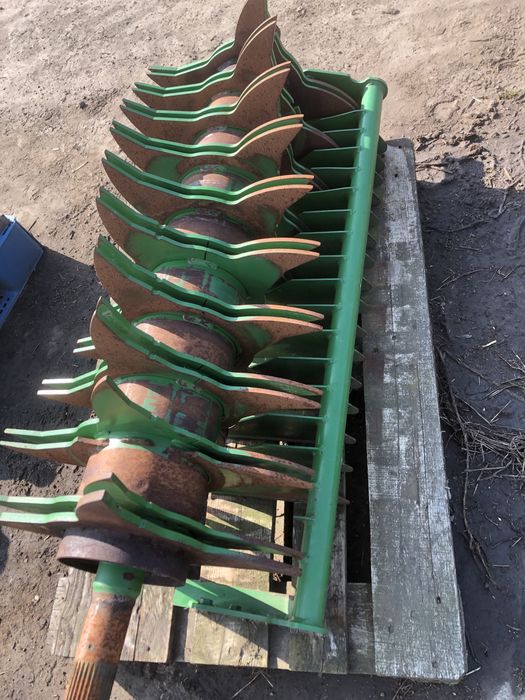 Rotor do pracy mc hale