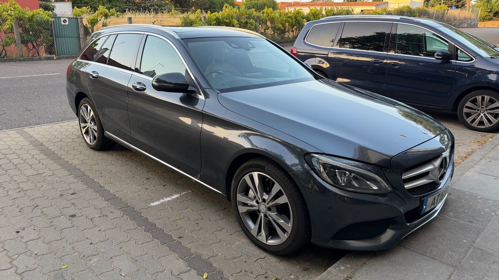 Mercedes C350e importado 2015