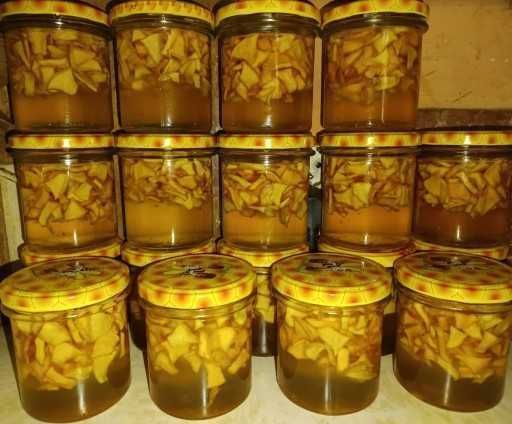 Pigwa w syropie na odporność Wit C