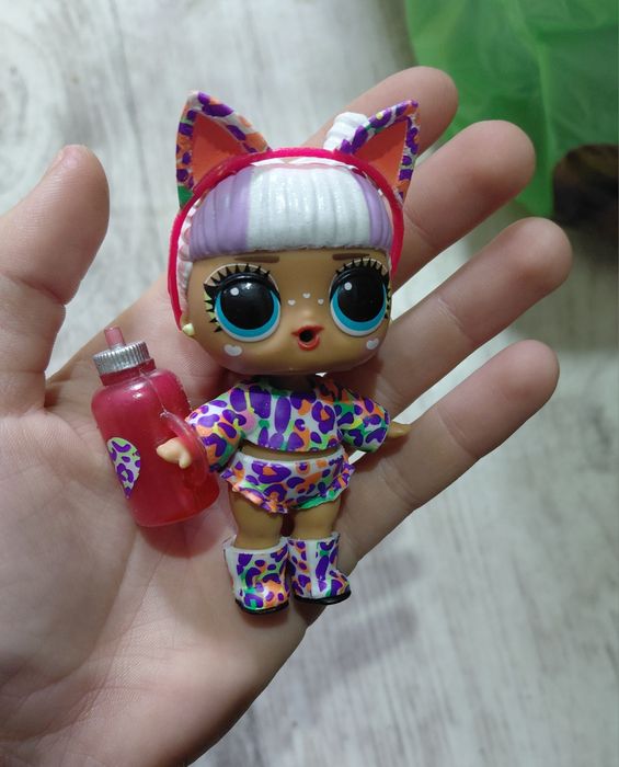 Продам кукли лол