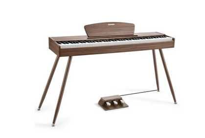 DONNER DDP-80 WALNUT WOOD Pianino cyfrowe