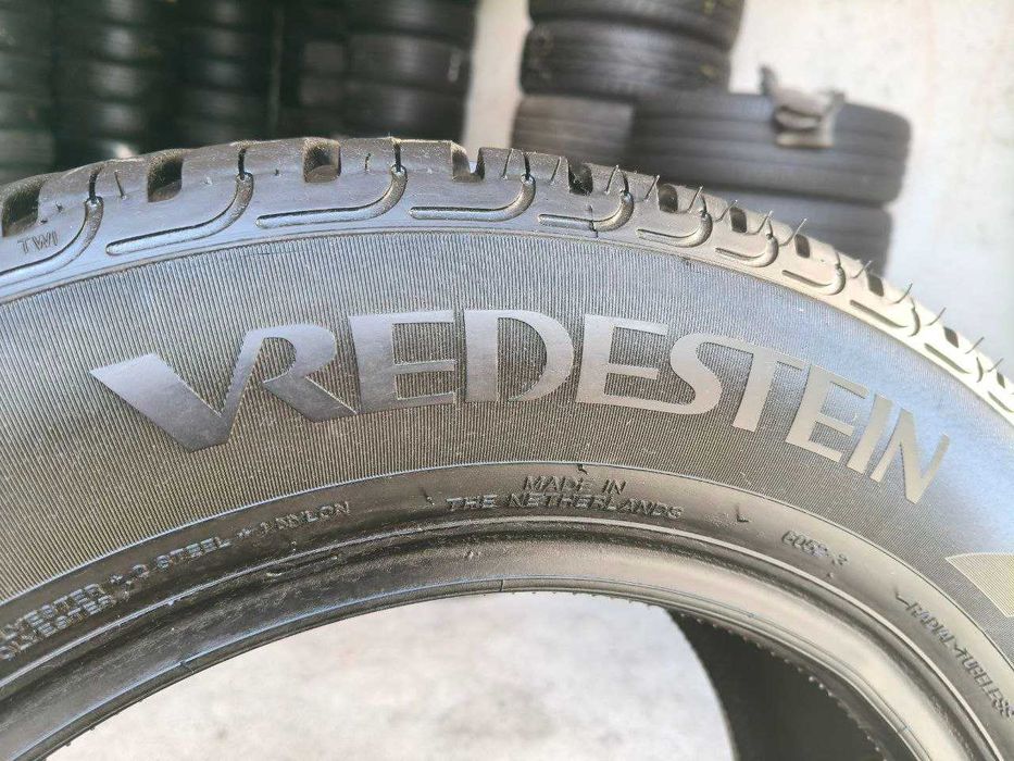 Vredestein Hi-Trac 195/60r15 2шт, 7,5-8мм, ЛЕТО. Привезены из Германии