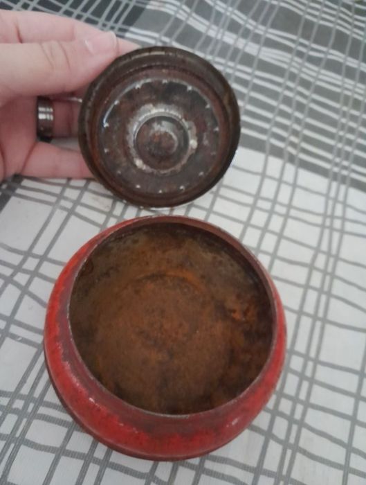4 Cinzeiros antigos