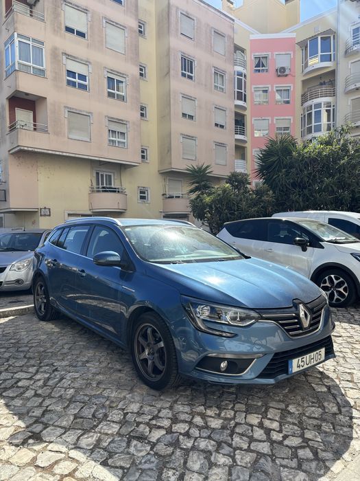 Renault Mégane Sport Tourer  1.5 dCi | 2018 | 137.000 km — photo 2