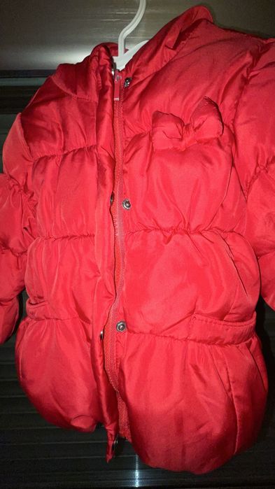 Casaco infantil ZARA