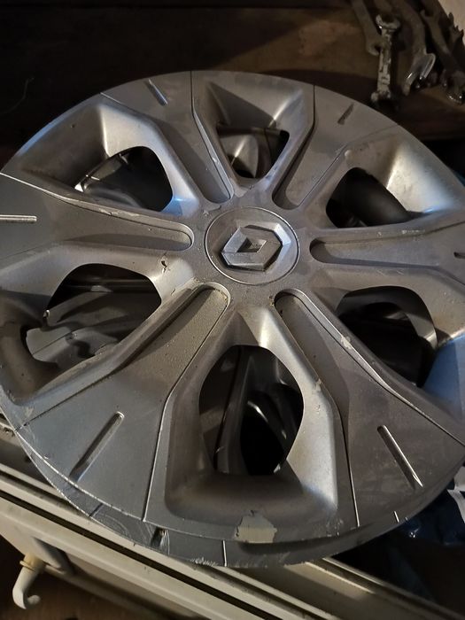 Felgi stalowe Renault Megane 3