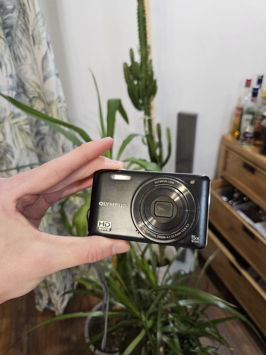 Olympus VG-160 aparat