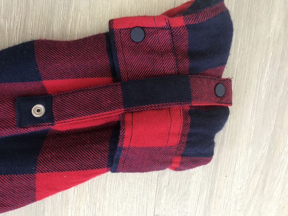 Koszula w kratę Reserved