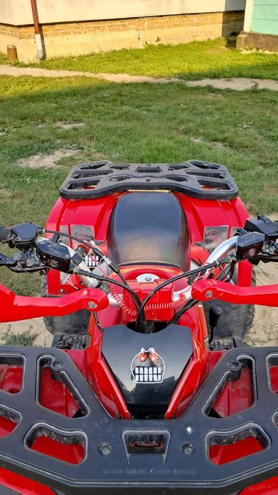 Квадроцикл Orix 125   рік випуску 2022