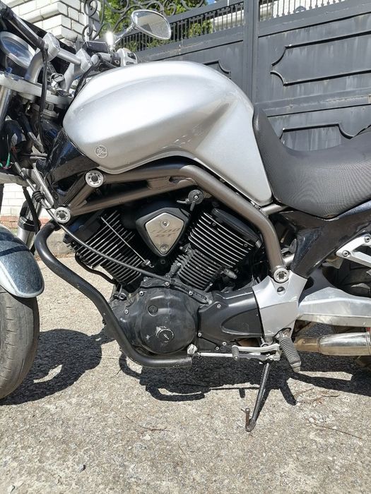Продам Yamaha bulldog BT1100