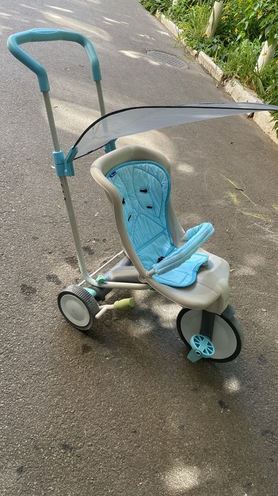 Велосипед коляска chicco 3 в 1