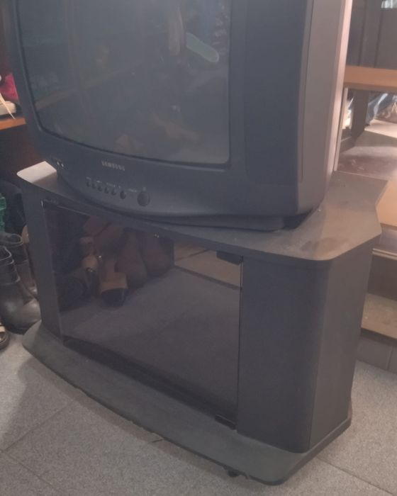 Suporte televisão
