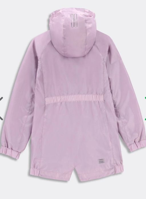 Kurtka parka Cocodrillo 146 nowa bez metki