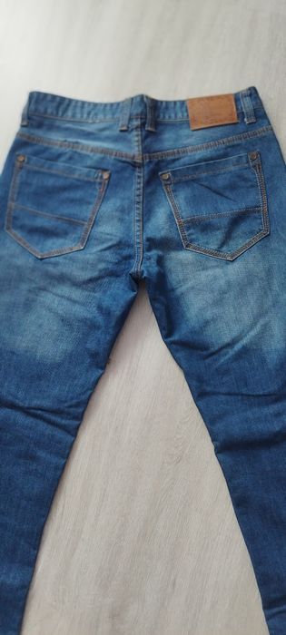 Spodnie jeans meskie