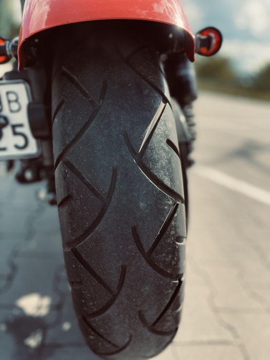 Harley Davidson Sportster Nightster XL 1200N