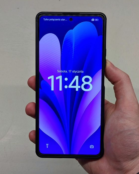 Smartfon Xiaomi Poco F5 8/256 odblokowany Xiaomi.eu Snapdragon Amoled
