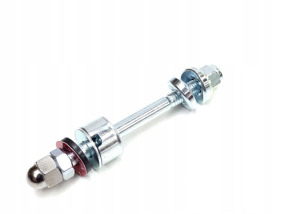 NOWA śruba szczęki hamulcowej przód Romet Gazela Kometa Wagant Meteor