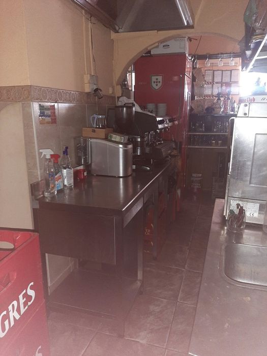 Trespasse Snackbar CENTRO DE ALMANCIL