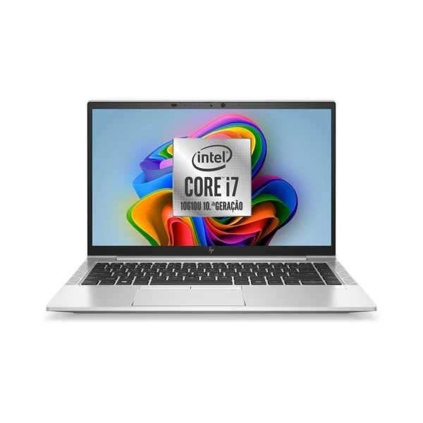 Portátil HP 840 G7 i5-10510u W11 16GB e 256GB