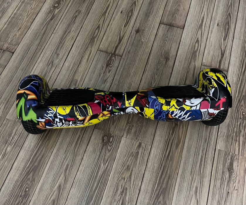 Hoverboard Urbanglide + cadeira