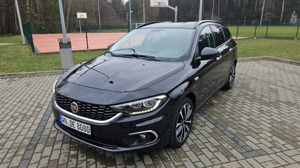 Fiat Tipo_1.4T.Jet_120km_2018r_Ledy_Lift