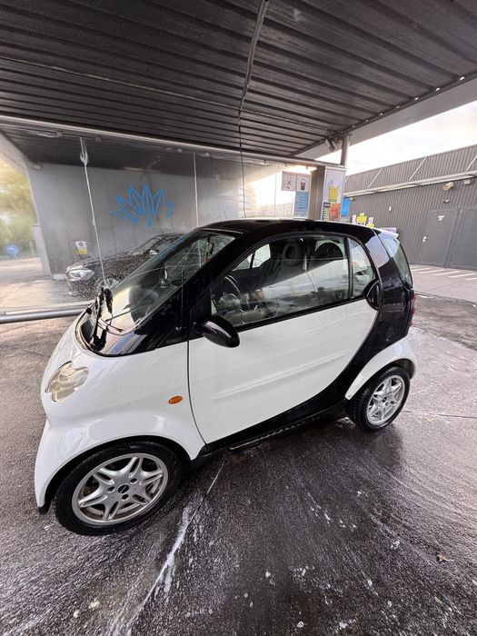 Smart fortwo 2003 — photo 2