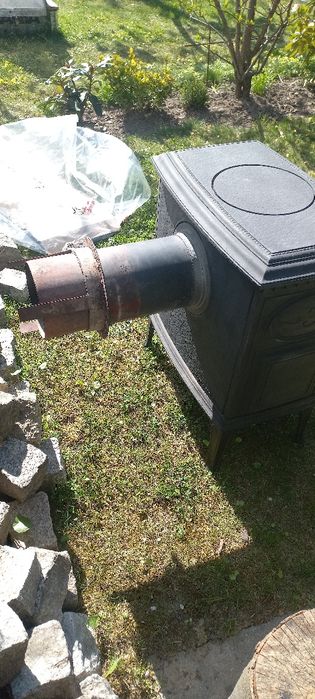 Kominek Jotul 3  żeliwo  Norwski