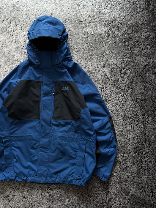 Jack Wolfskin jacket