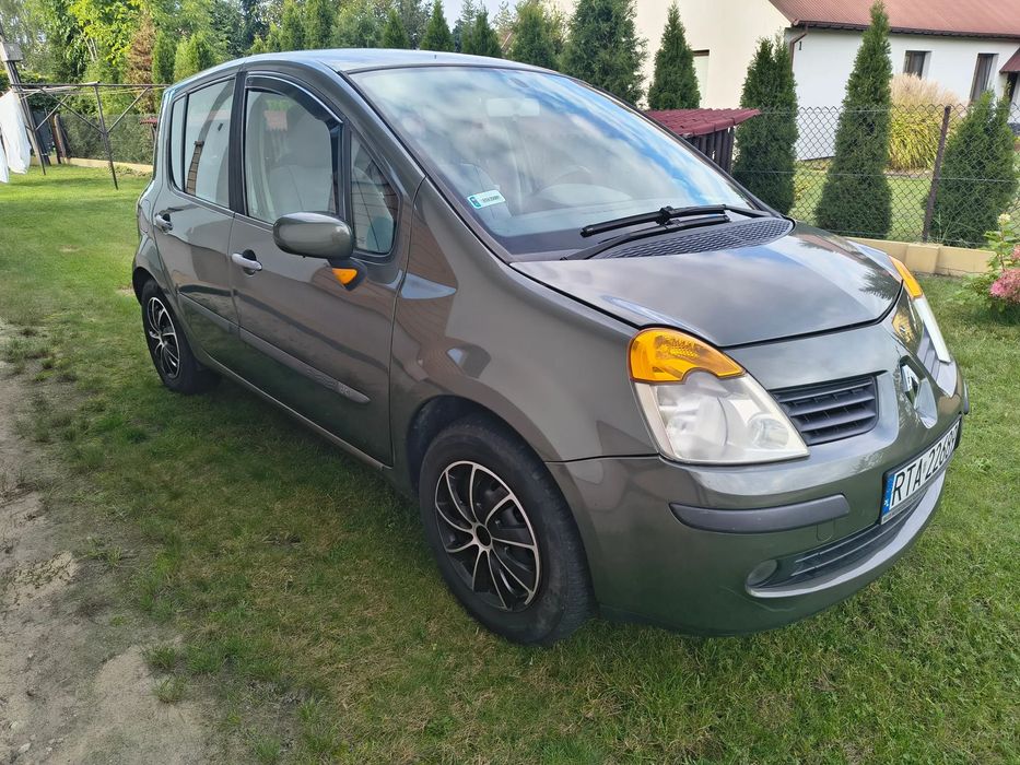 Renault Modus