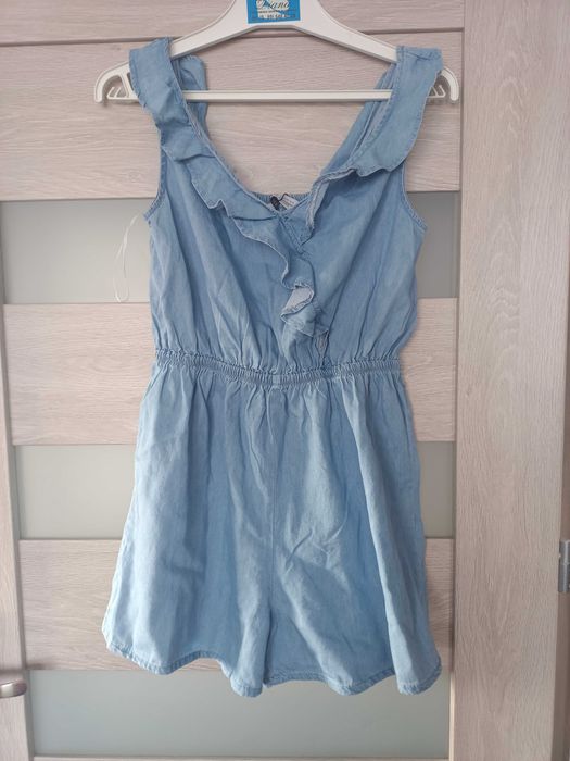 Nowy kombinezon damski na lato Primark