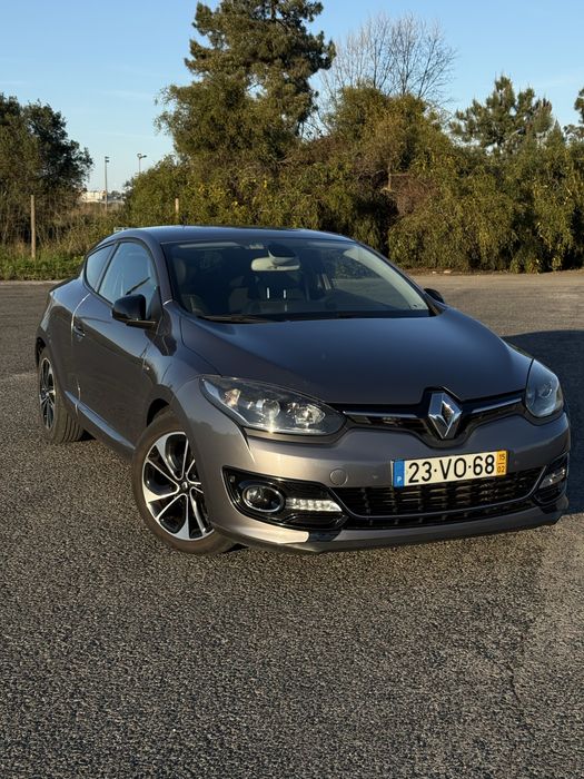 Renault Megane Coupe 1.6Dci Bose Edition