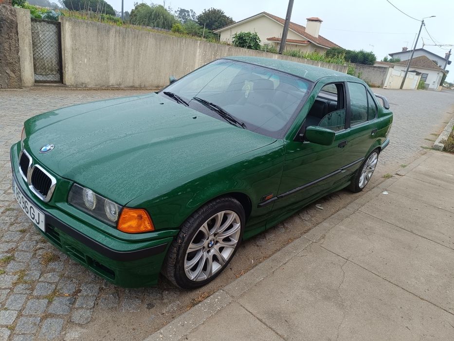 BMW E36 serie 3 318 troco