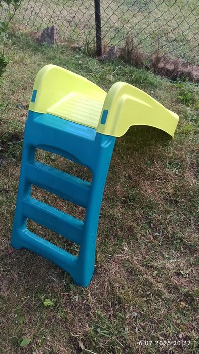 Zjeżdżalnie ogrodowa 130 cm