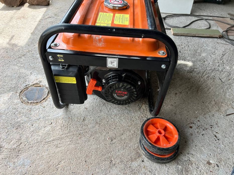 Продам Генератор бензиновий Cross Tools CPG-3000V