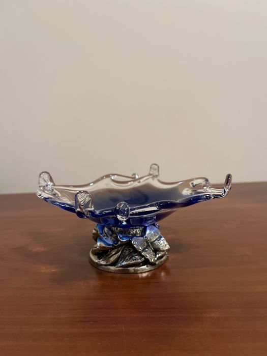 Peca decorativa vidro Murano