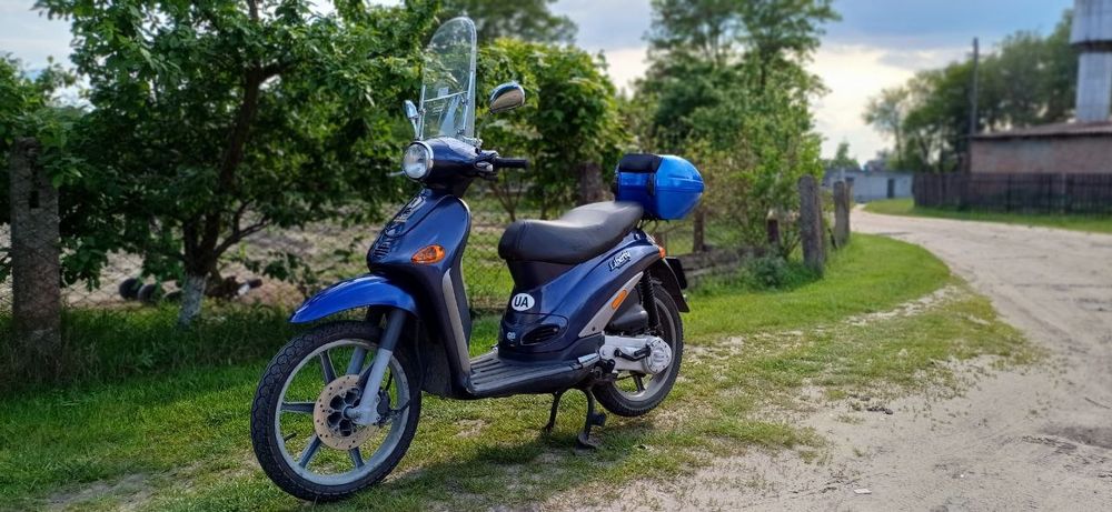 liberty - купити мототехніку - Ціна на OLX.ua