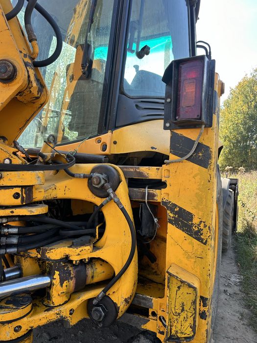 Jcb 3CX 2005 гарний стан