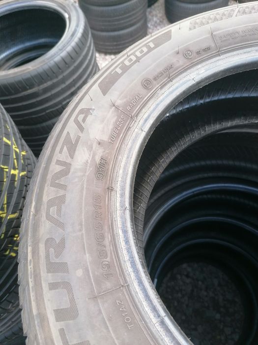 195/65/15 Bridgestone 2023 rok