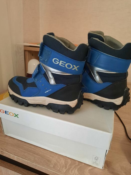 Зимові черевики ботинки Geox 30р