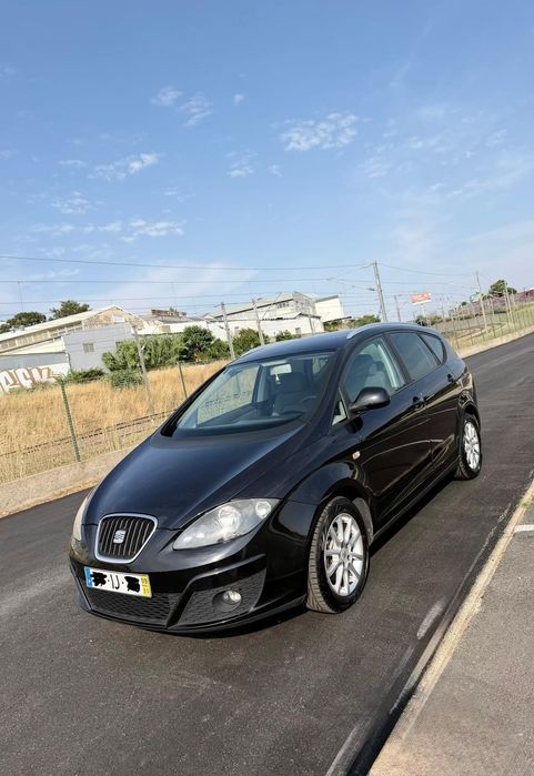 Seat Altea XL 1.9 TDI versão Style