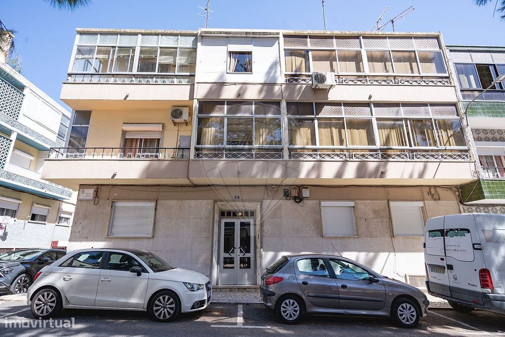 Apartamento T1 para venda